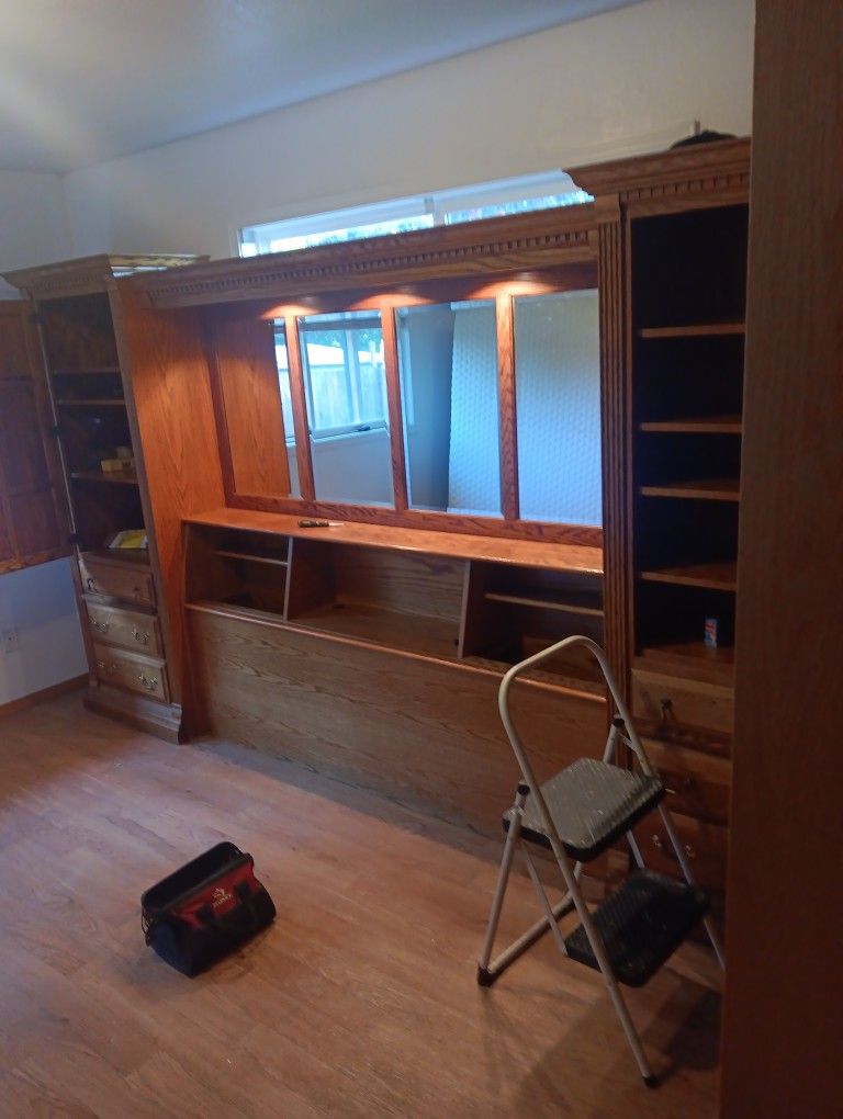 Solid Oak Bedroom Furniture 