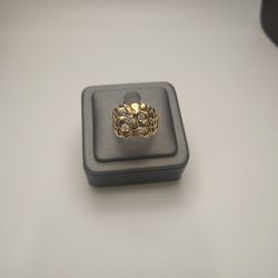 14k Men's Ring