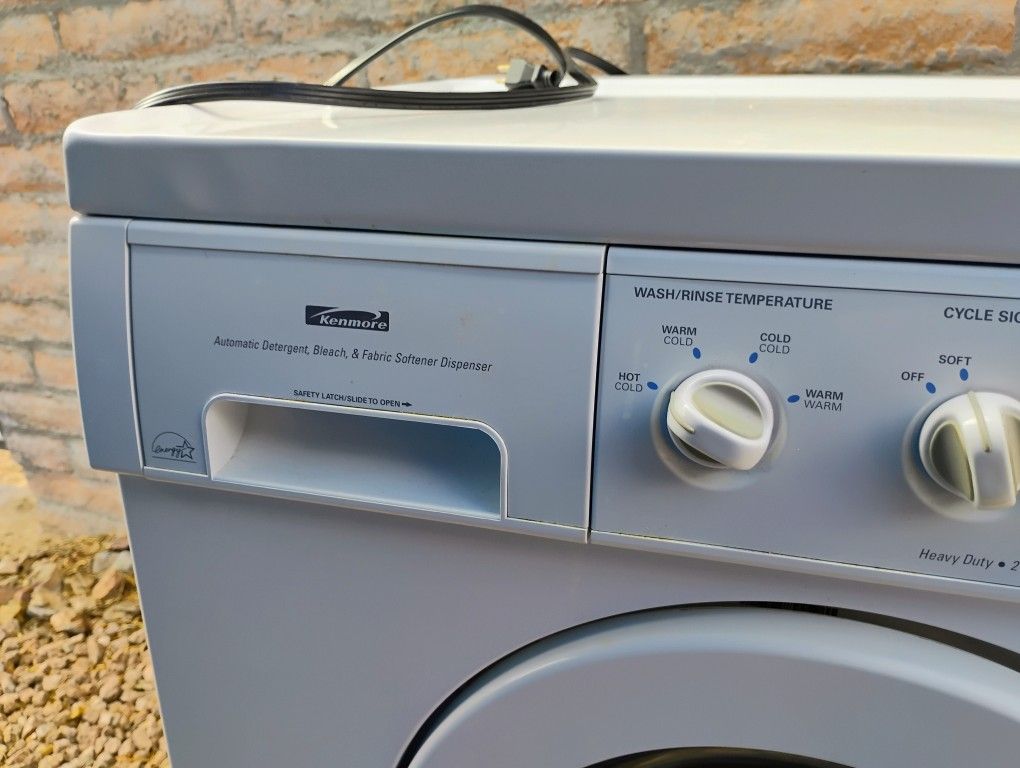 Kenmore Washer