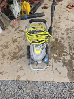 Ryobi 2900 Psi Gas Pressure Wash 2.3 GPM