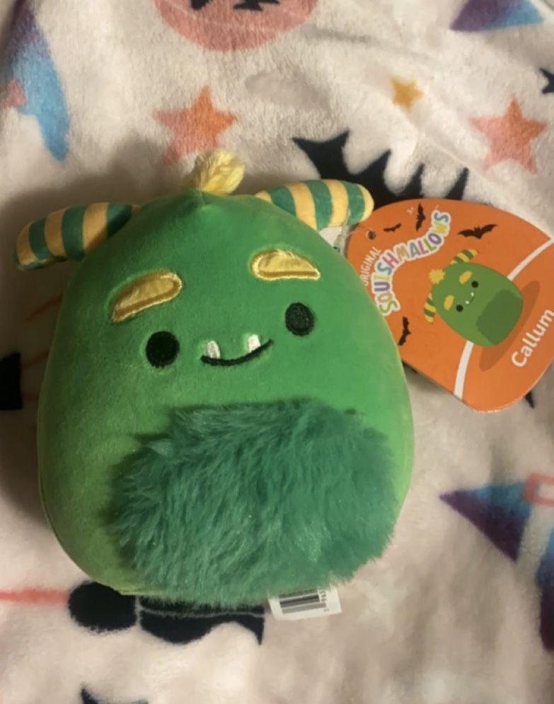 Callum 4.5 Squishmallow