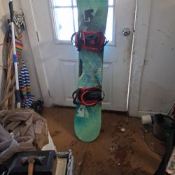 Snow Board Good Wall Piece 