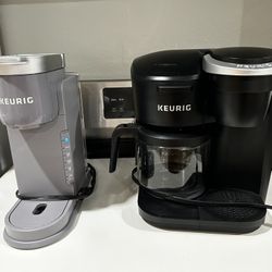 Coffee Maker KEURIG  K DUO