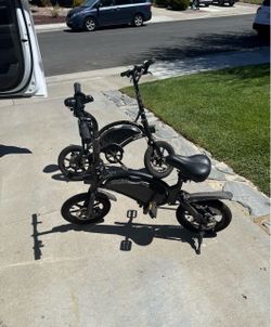 Jetson bolt pro bikes