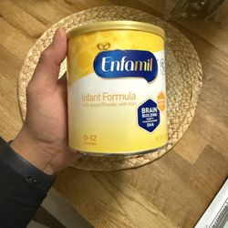 Infant Formula 