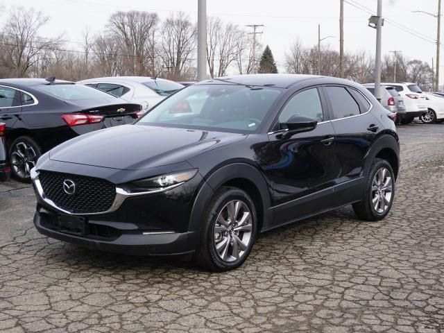 2020 Mazda Cx-30