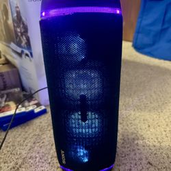 Sony XB43 Bluetooth Speaker 