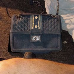 Karl Lagerfield Jean Purse