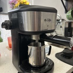 Mr Coffee Expresso 