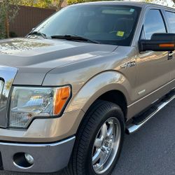 2013 Ford F150 