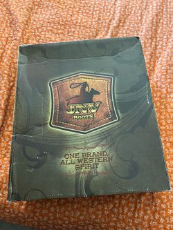 JNV Boots