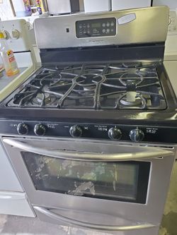 Frigidaire gas stove