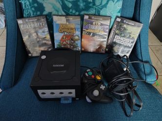 Game cube