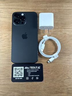 📱 iPhone 14 Pro Max | 256GB | Space Black | T-Mobile/Metro PCS Only