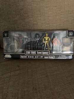 Star Wars Collectible’s 2 UNOPENED BOX’S