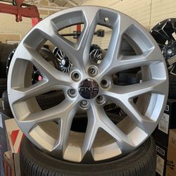 22 X 9 Para Chevy Replica 