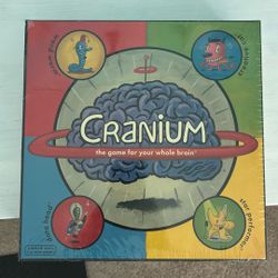 Cranium Game 