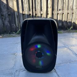 BluStream Bluetooth Speaker In Good Condition. $100 Firm On Price