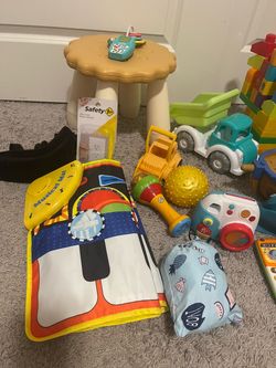 Toddler toys