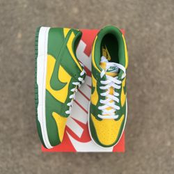 Nike Dunk Low SP Brazil