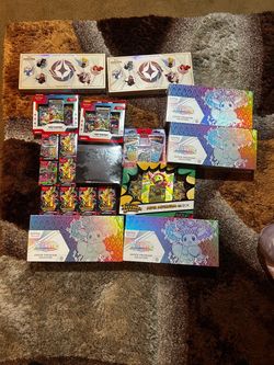 Pokémon Prismatic, Ascended, Pitch Black, Disney Lorcana and more