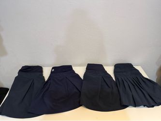Girl school uniform