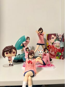 Dandadan Momo collection