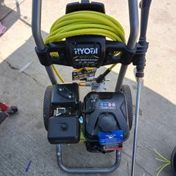 Pressure  Washer 2900psi 