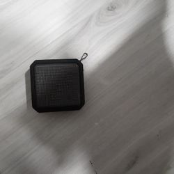 iSound Durawaves Glow Bluetooth Speaker