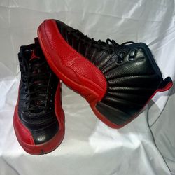 Air Jordan 12 OG “Flu Game” 1997. Men’s Size 9.