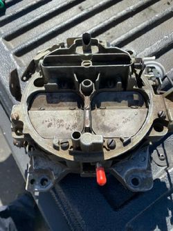 Boat Carburetors Restored Any Carb We Can Do