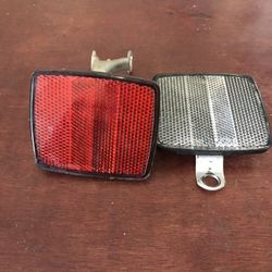 Schwinn Crusier Reflector Set