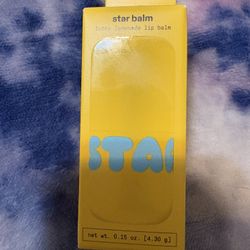 Starface Lip Balm 