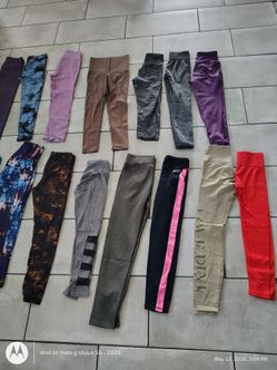 Leggings/ licras / 1 faja