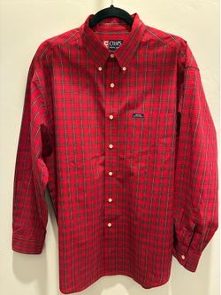 Ralph Lauren /Chaps Mens Shirt