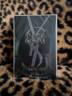 YSL Black Opium