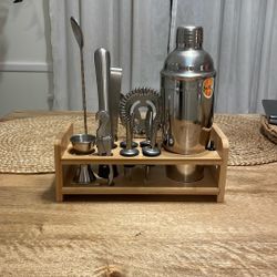 Bar Tool Set
