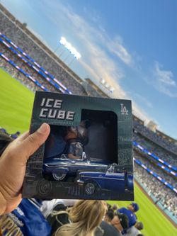 Ice Cube Bobblehead