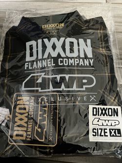 DIXXON FLANNEL