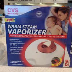Steam Vaporizer 