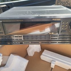 Pioneer VSX-9500S Receiver With Remote Control And Box $300 Obo 