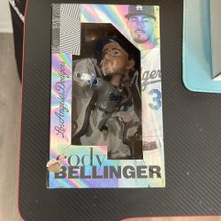 Cody Bellinger Bobble Head