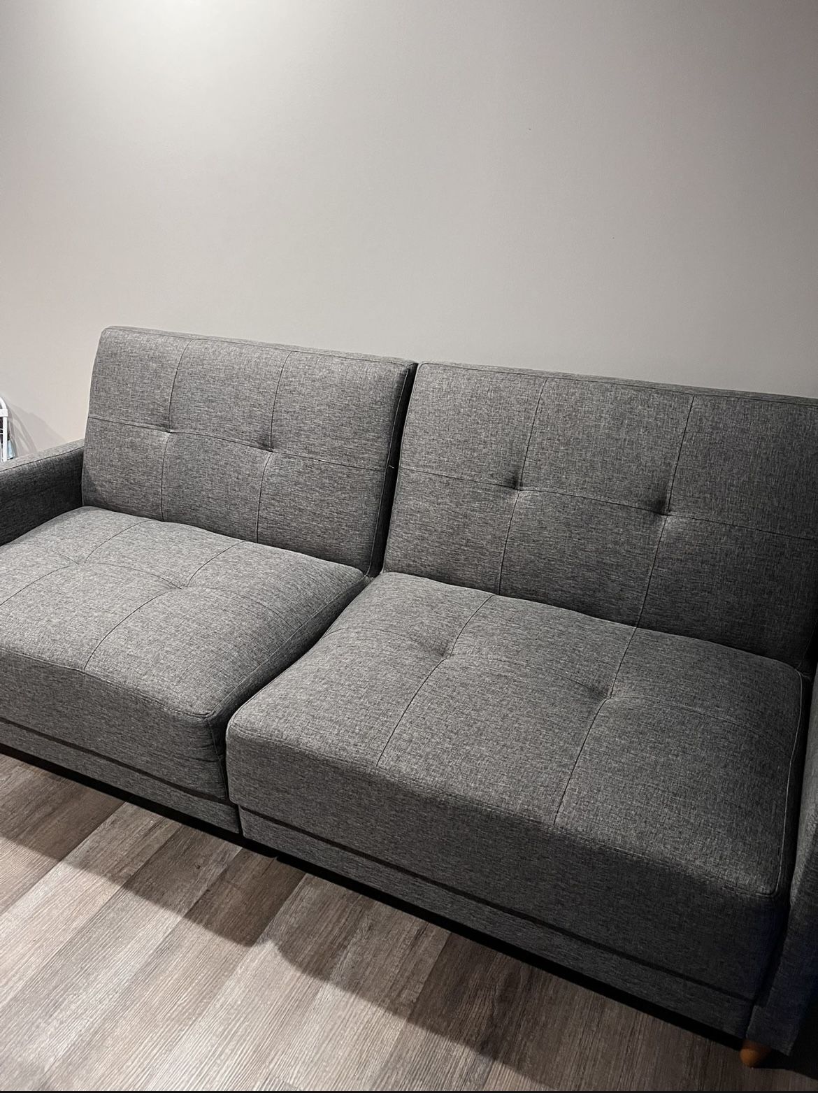 Sofa Sleeper , dark gray