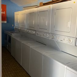 Apartment Size Stackable Washer And Dryer 
