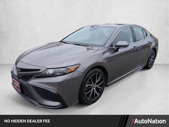 2024 Toyota Camry