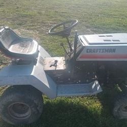 Riding Mower