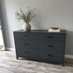 Crate & Barrel dresser 