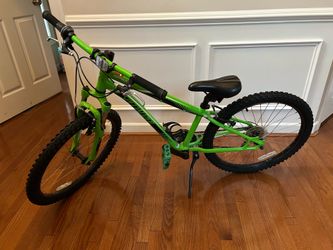 Specialized mountain bike
