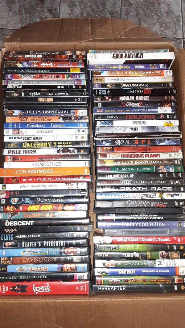 DVD movies for Sale in Phoenix, AZ OfferUp