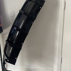 Chrysler 300 carbon Diffuser